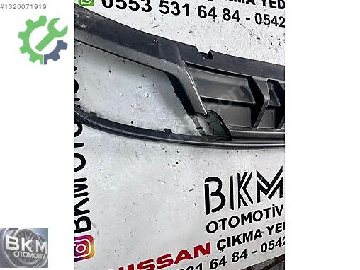 Chery Tiggo Arka Tampon çıkma parça