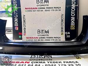 Chery Tiggo Arka Tampon Sıfır (2. Adet)