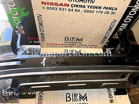 Chery Tiggo Arka Tampon çıkma parça
