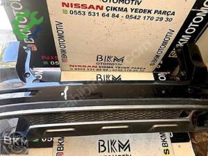 Chery Tiggo Arka Tampon Çıkma (4. Adet)