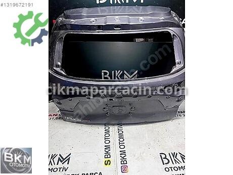 Chery Tiggo Bagaj Kapağı çıkma parça