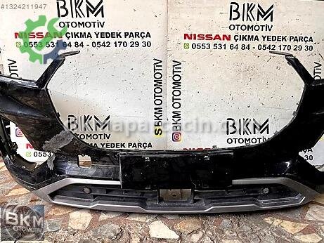 Chery Tiggo Ön Tampon çıkma parça