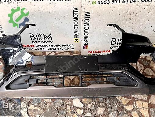 Chery Tiggo Ön Tampon çıkma parça