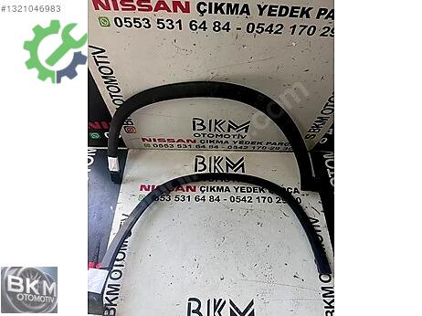 Chery Tiggo Dodik çıkma parça
