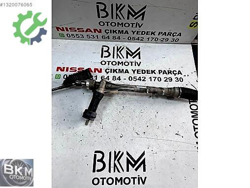 Chery Tiggo Direksiyon Kutusu çıkma parça