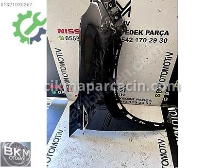 Chery Tiggo Çamurluk (Ön) çıkma parça