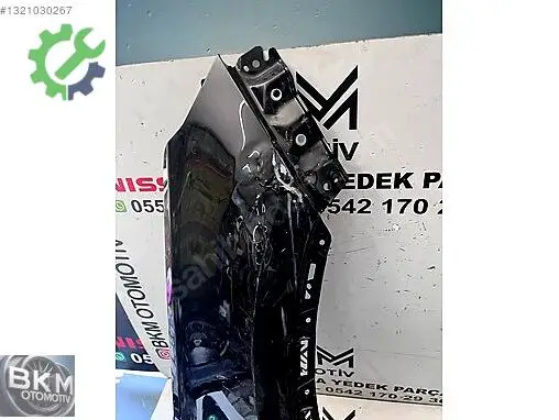 Chery Tiggo Çamurluk (Ön) çıkma parça
