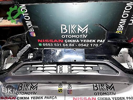 Chery Tiggo Ön Tampon çıkma parça