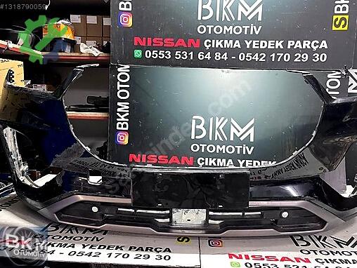 Chery Tiggo Ön Tampon çıkma parça