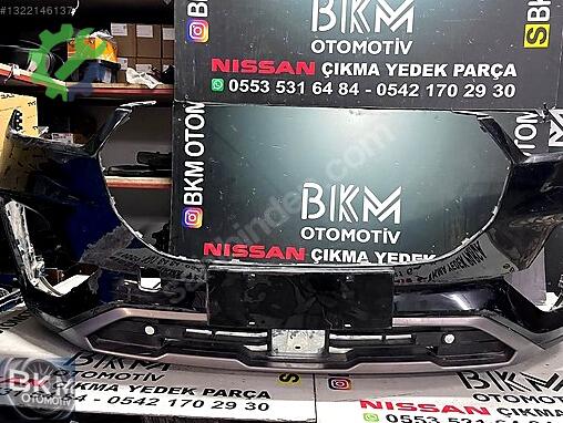Chery Tiggo Ön Tampon çıkma parça