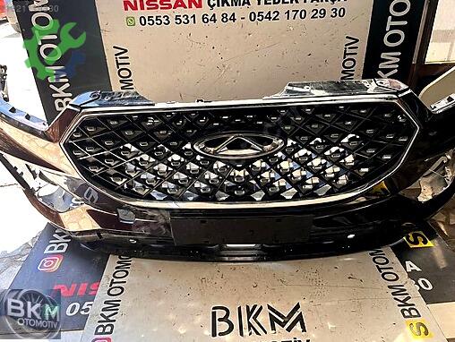 Chery Tiggo Ön Tampon çıkma parça