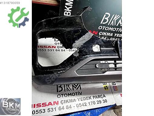 Chery Tiggo Ön Tampon çıkma parça