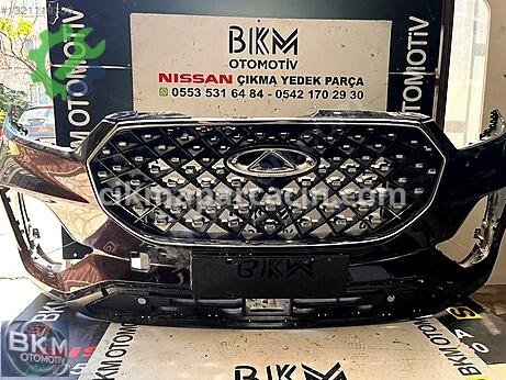 Chery Tiggo Ön Tampon çıkma parça