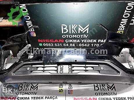 Chery Tiggo Ön Tampon çıkma parça