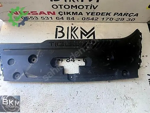 Chery Tiggo Bakalit çıkma parça