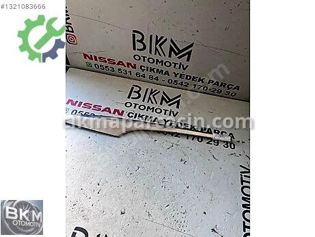 Chery Tiggo Arka Tampon çıkma parça