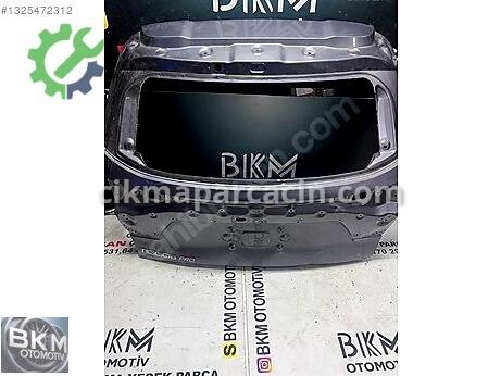 Chery Tiggo Bagaj çıkma parça
