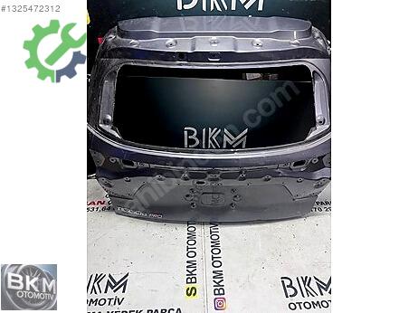 Chery Tiggo Bagaj çıkma parça