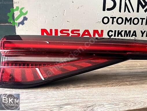 Chery Tiggo Sol Arka Stop 605000598AA çıkma parça