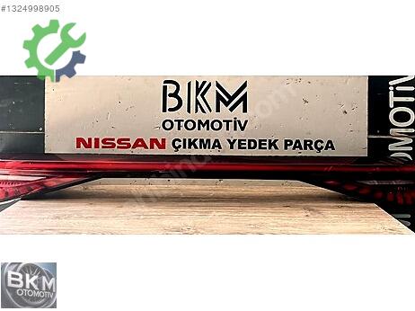 Chery Tiggo Sol Arka Stop çıkma parça