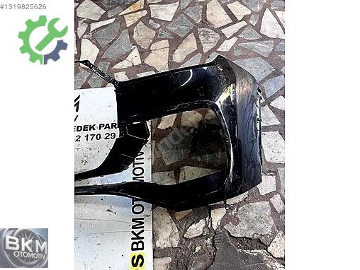 Chery Tiggo Ön Tampon çıkma parça
