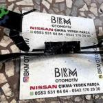 Chery Tiggo Çıkma Ön Tampon