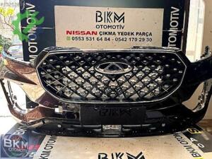 Chery Tiggo Çıkma Ön Tampon (2. Adet)
