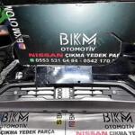 Chery Tiggo Çıkma Ön Tampon