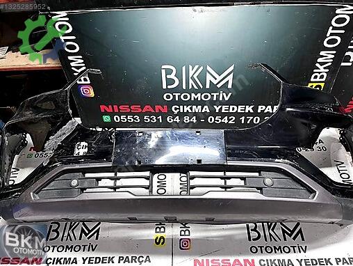 Chery Tiggo Ön Tampon çıkma parça