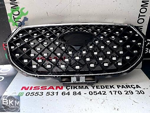 Chery Tiggo Panjur çıkma parça
