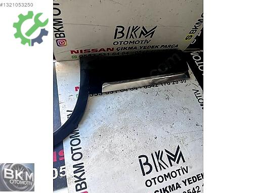 Chery Tiggo Kapı (Arka Sol) çıkma parça