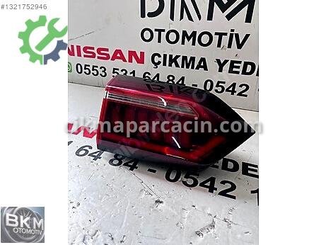 Chery Tiggo Sol Arka Stop çıkma parça