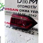 Chery Tiggo Sol Arka Stop Çıkma