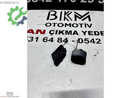 Chery Tiggo Ön Tampon çıkma parça
