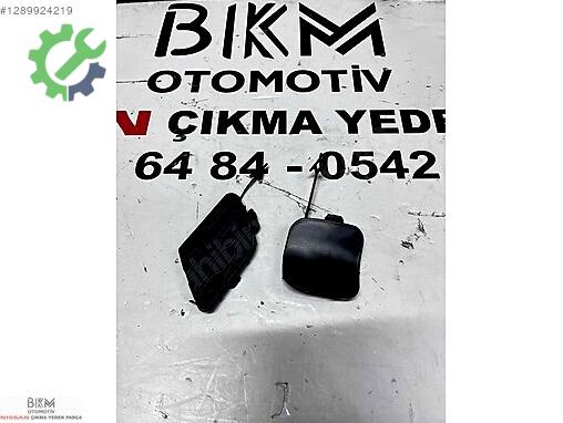 Chery Tiggo Ön Tampon çıkma parça