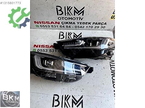 Chery Tiggo Sol Ön Far çıkma parça