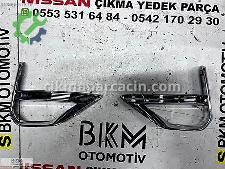 Chery Tiggo Sis Farı Çerçevesi çıkma parça