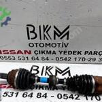 Chery Tiggo Aks (Sol) Çıkma