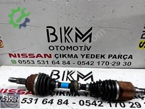 Chery Tiggo Aks (Sol) Çıkma