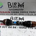 Chery Tiggo Aks (Sol) Çıkma