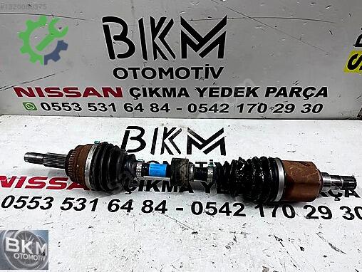 Chery Tiggo Aks (Sol) çıkma parça
