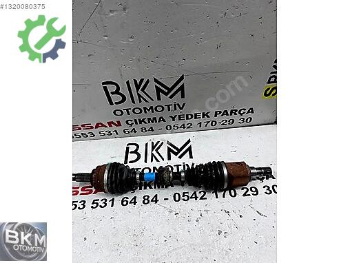 Chery Tiggo Aks (Sol) çıkma parça