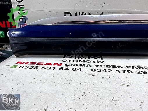 Chery Tiggo Kapı (Ön Sol) çıkma parça