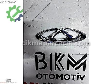 Chery Tiggo Yazı çıkma parça