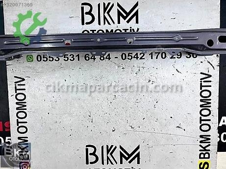 Chery Tiggo Tampon Demiri çıkma parça
