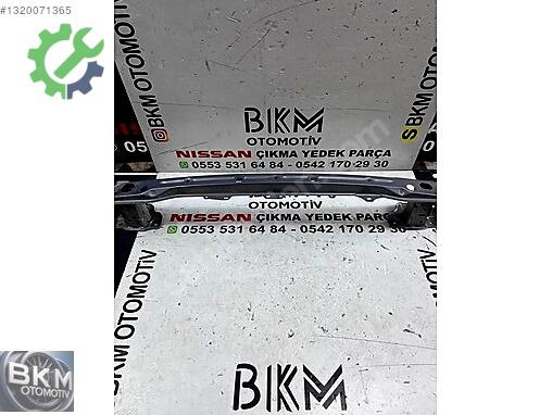 Chery Tiggo Tampon Demiri çıkma parça