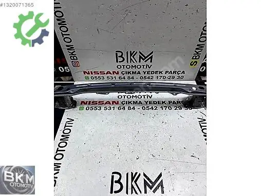 Chery Tiggo Tampon Demiri çıkma parça