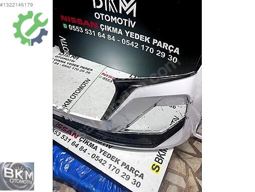 Chery Tiggo Ön Tampon çıkma parça