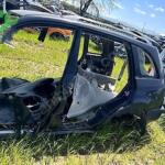 Chery diggo 3 bagaj sol iç plastik