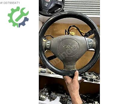 Chery Tiggo Airbag (Hava Yastığı) çıkma parça